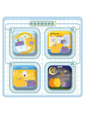 赵声阁&陈挽-下次叙小方吧唧