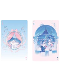 赵声阁&陈挽-满赠特典Q版扑克牌