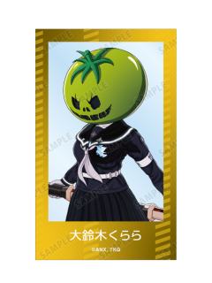 大铃木梦罗-女仆执事系列透卡