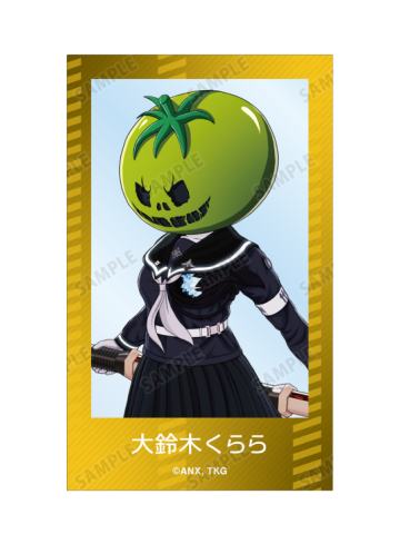 大铃木梦罗-女仆执事系列透卡