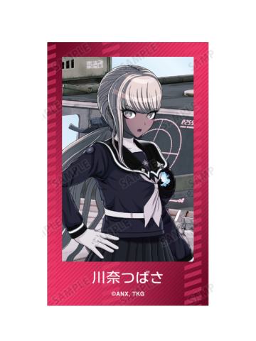 川奈翼-女仆执事系列透卡