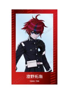 澄野拓海-女仆执事系列透卡