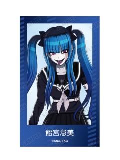 饴宮怠美-女仆执事系列透卡