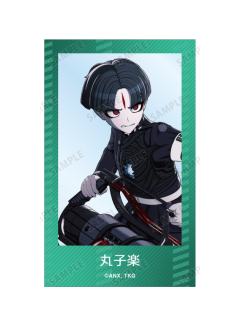 丸子乐-女仆执事系列透卡