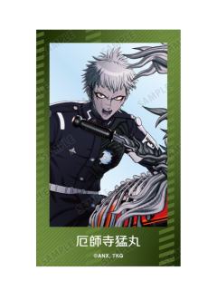 厄师寺猛丸-女仆执事系列透卡