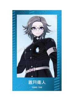 苍月卫人-女仆执事系列透卡