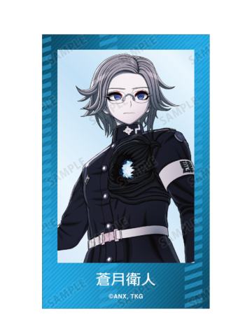 苍月卫人-女仆执事系列透卡