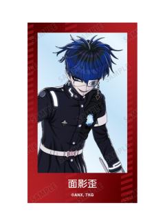 面影歪-女仆执事系列透卡