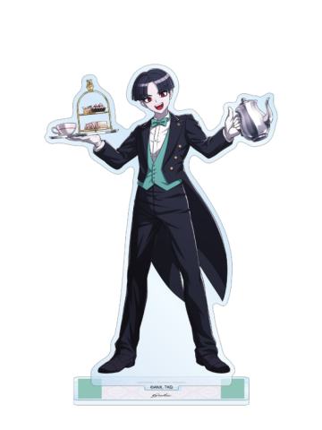 丸子乐-女仆执事系列BIG立牌