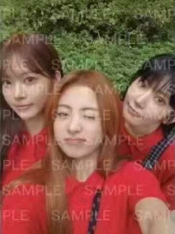 快闪外套卡 樱允恩