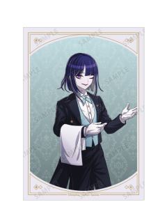 九十九今马B-女仆执事系列相卡