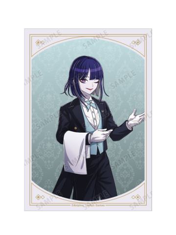 九十九今马B-女仆执事系列相卡