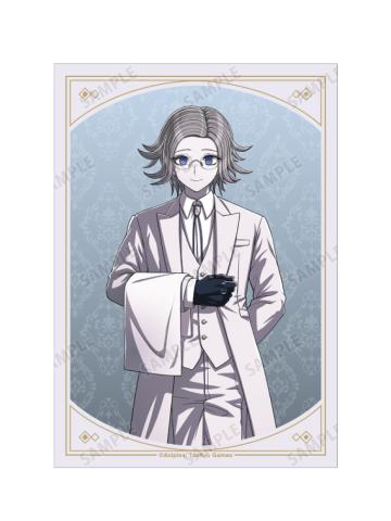 苍月卫人B-女仆执事系列相卡