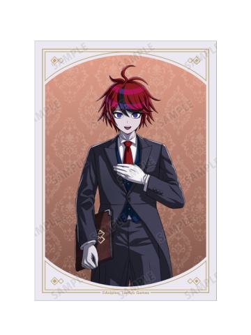 澄野拓海B-女仆执事系列相卡