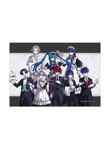 多人A-女仆执事系列相卡