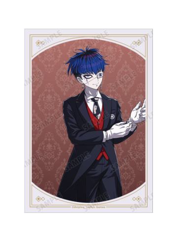 面影歪B-女仆执事系列相卡