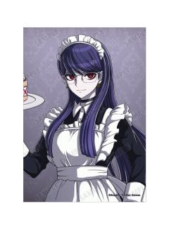 雫原比留子A-女仆执事系列相卡