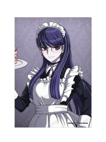 雫原比留子A-女仆执事系列相卡