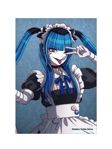 饴宮怠美A-女仆执事系列相卡