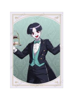 丸子乐B-女仆执事系列相卡