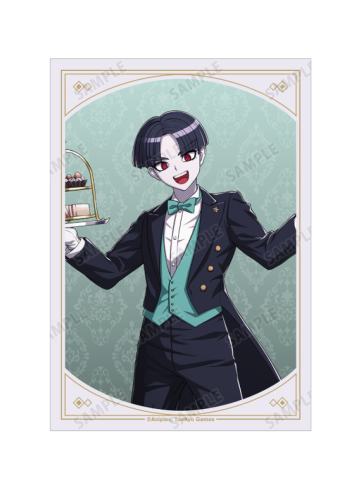 丸子乐B-女仆执事系列相卡