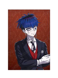 面影歪A-女仆执事系列相卡