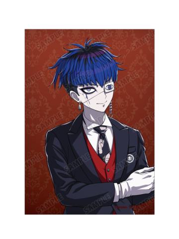 面影歪A-女仆执事系列相卡