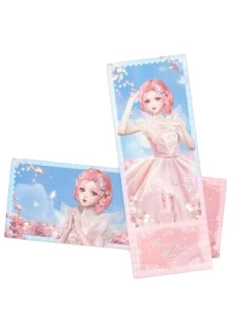 好望水联名 镭射票