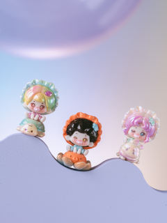 小隐藏-橙意泡泡-资料图