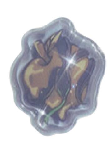 Eden-DREAM LIVE Tour 10th 组合立体贴纸