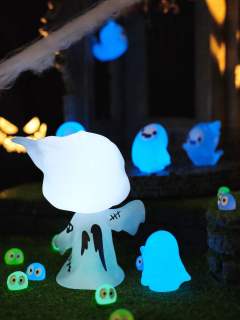 小心！幽灵出没！-资料图