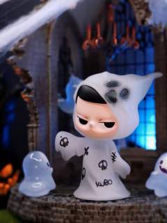 小心！幽灵出没！-资料图