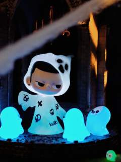 小心！幽灵出没！-资料图