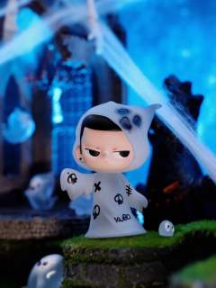 小心！幽灵出没！-资料图