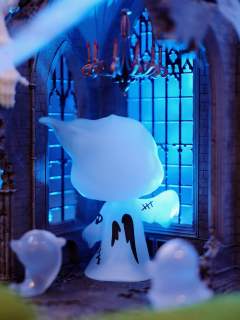 小心！幽灵出没！-资料图