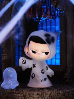 小心！幽灵出没！