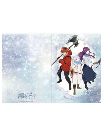 多人a-第二季角色视觉图文件夹