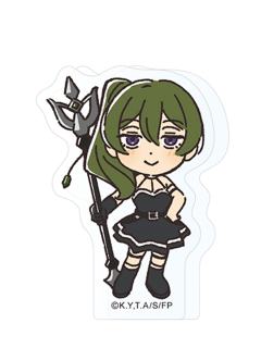 尤贝尔-第二季角色视觉图Q版亚克力块