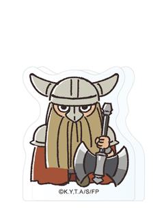 艾泽-第二季角色视觉图Q版亚克力块