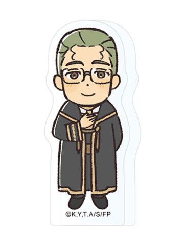 海塔-第二季角色视觉图Q版亚克力块