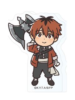 休塔尔克-第二季角色视觉图Q版亚克力块