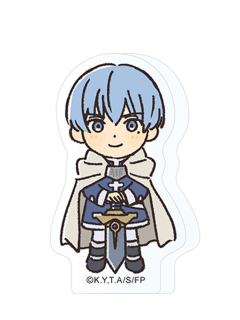 辛美尔-第二季角色视觉图Q版亚克力块