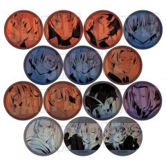 BH黑之时代单色闪吧唧