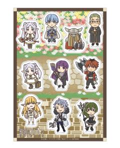 多人-第二季角色视觉图贴纸