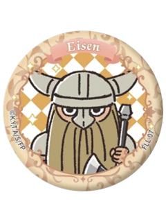 艾泽-卡游迷你系列马口铁徽章