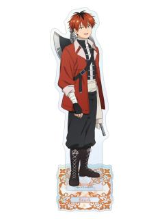 休塔尔克a-第二季角色视觉图立牌