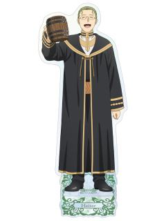 海塔-第二季角色视觉图立牌