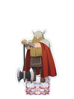 艾泽-第二季角色视觉图立牌