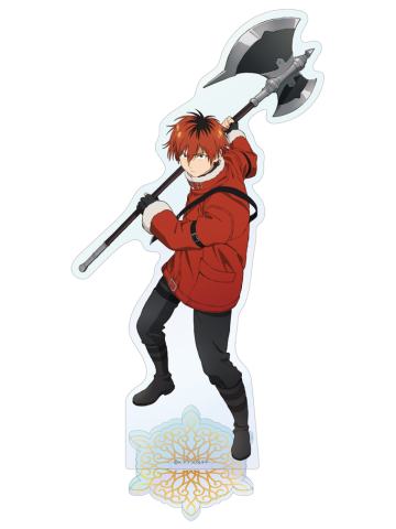 休塔尔克b-第二季角色视觉图立牌