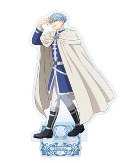 辛美尔-第二季角色视觉图立牌